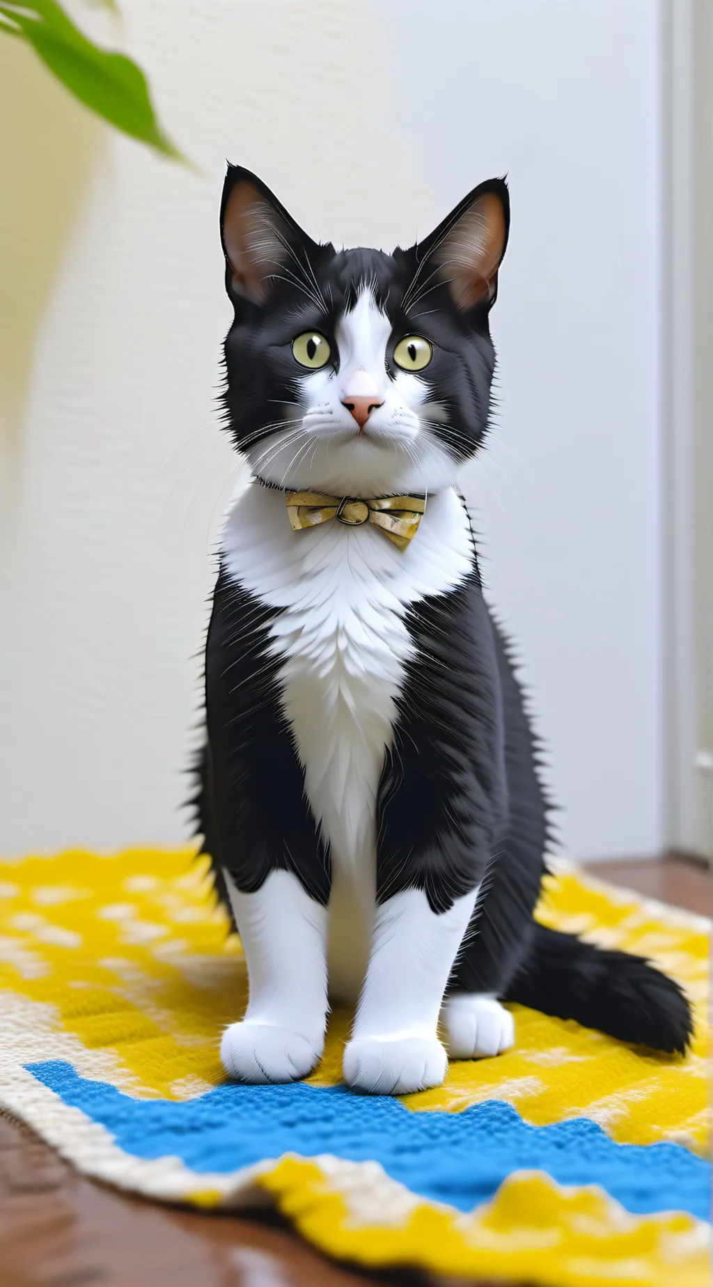 ai character: grim background