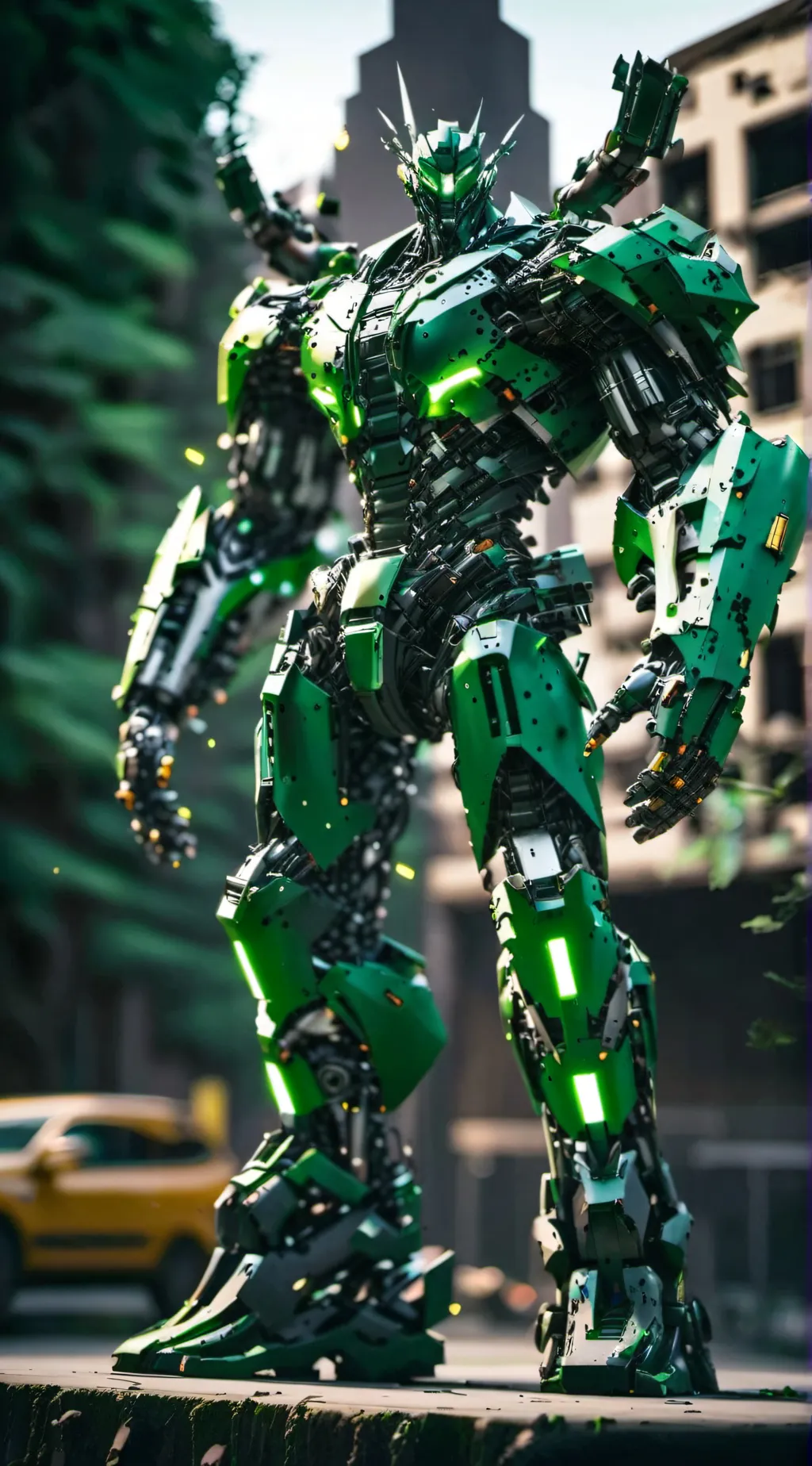 ai character: Sidewinder background