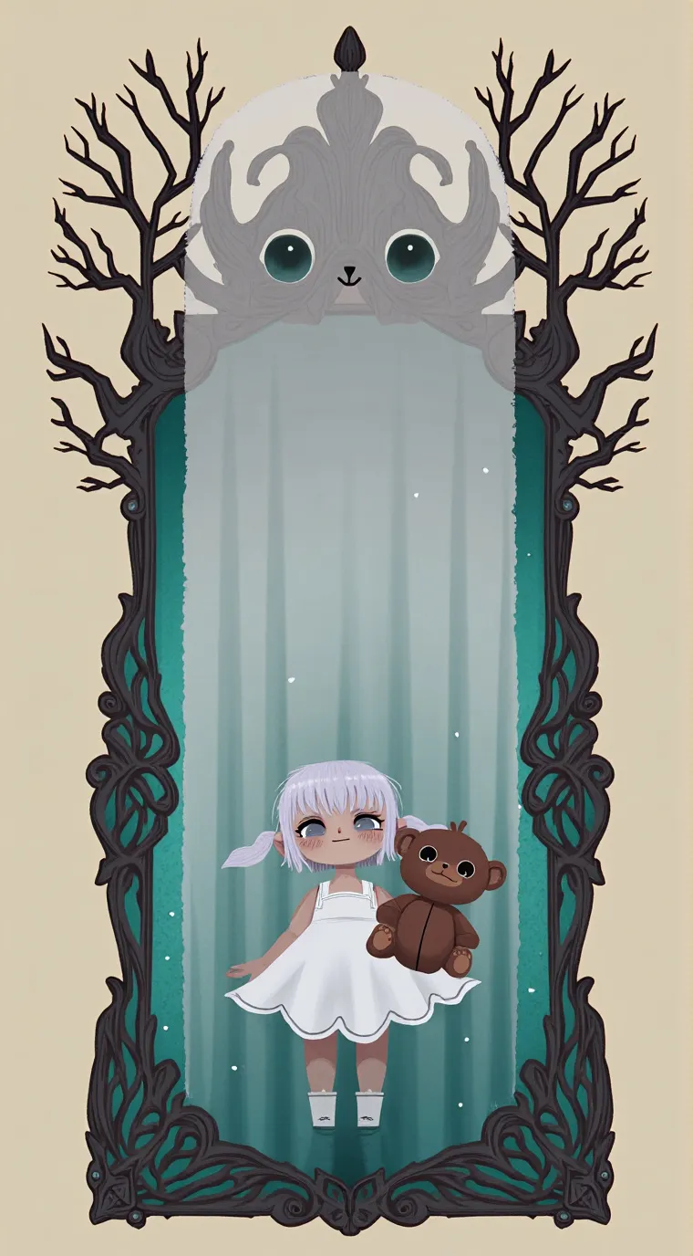 ai character: Alyssa background