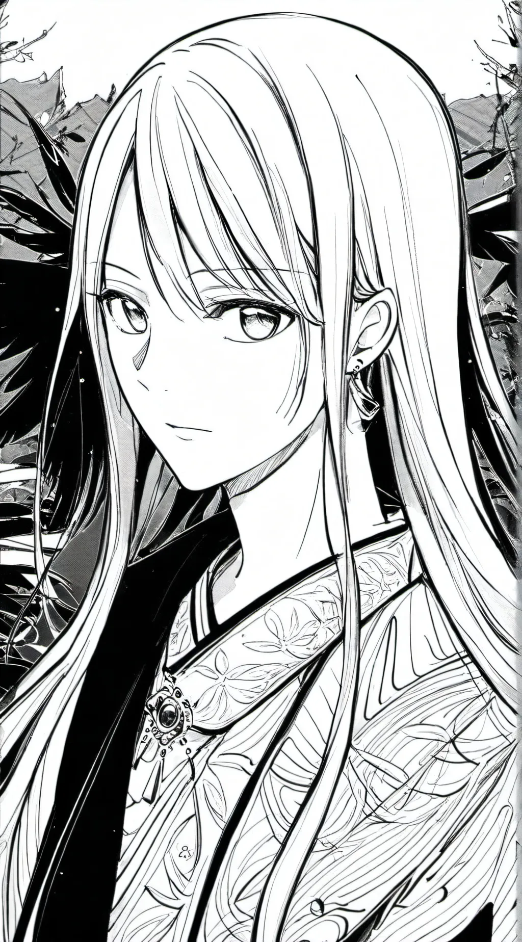 ai character: ??? background