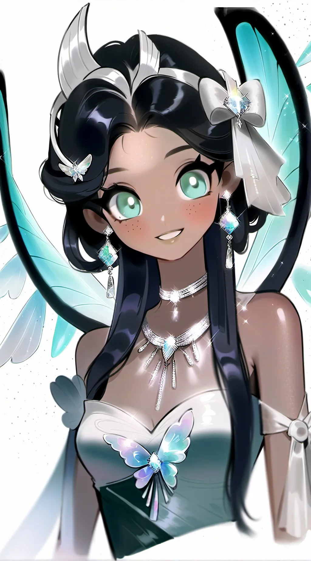 ai character: Elena background