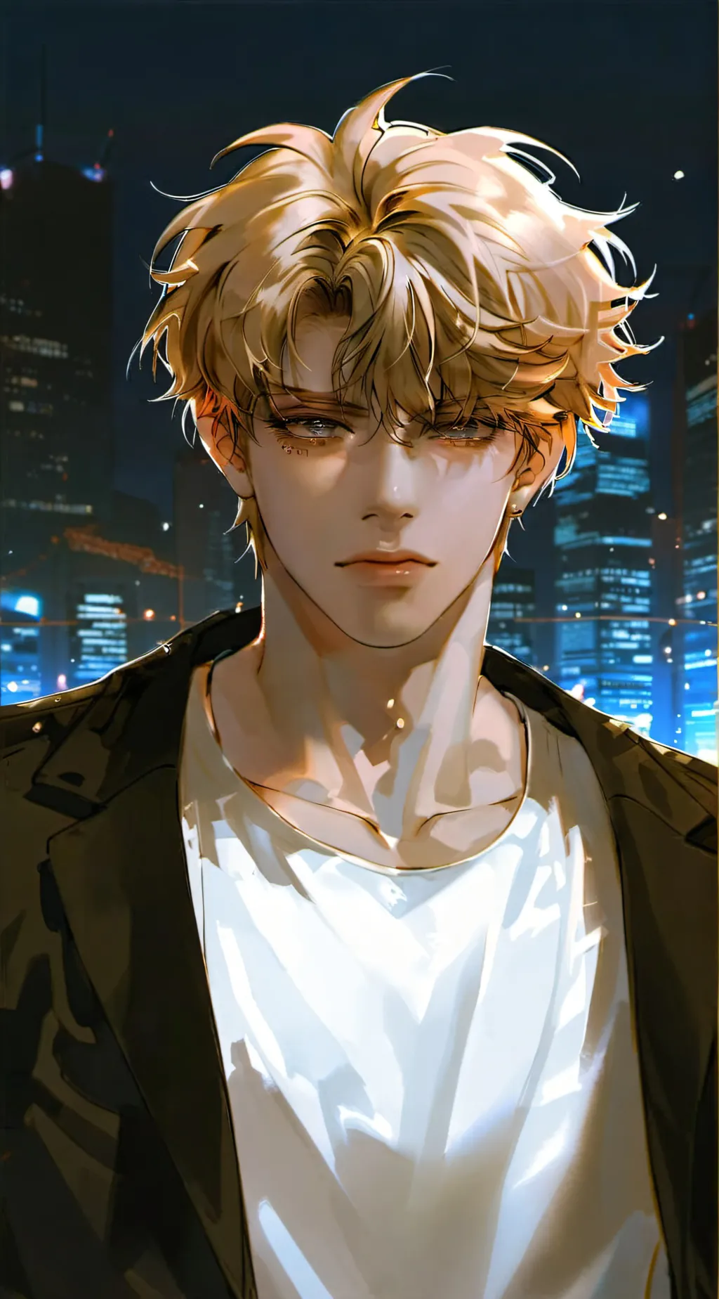 ai character: 🥊Mason🥊 background