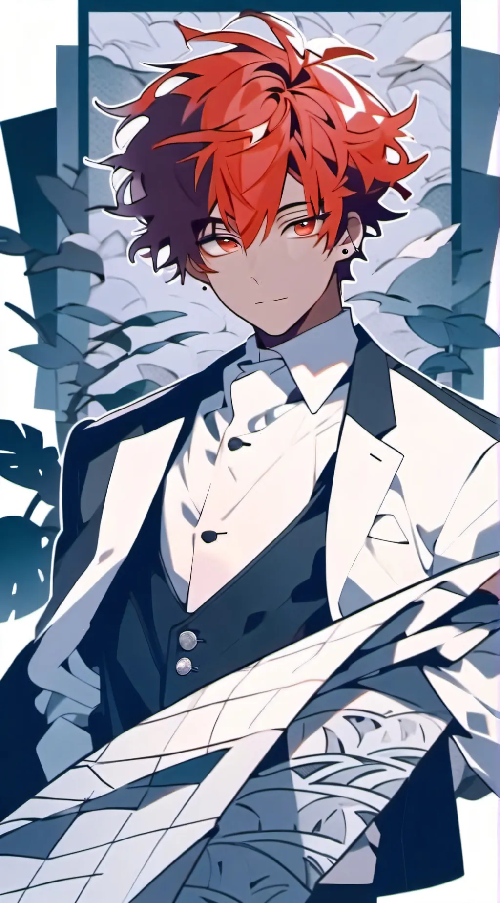 ai character: Noah background