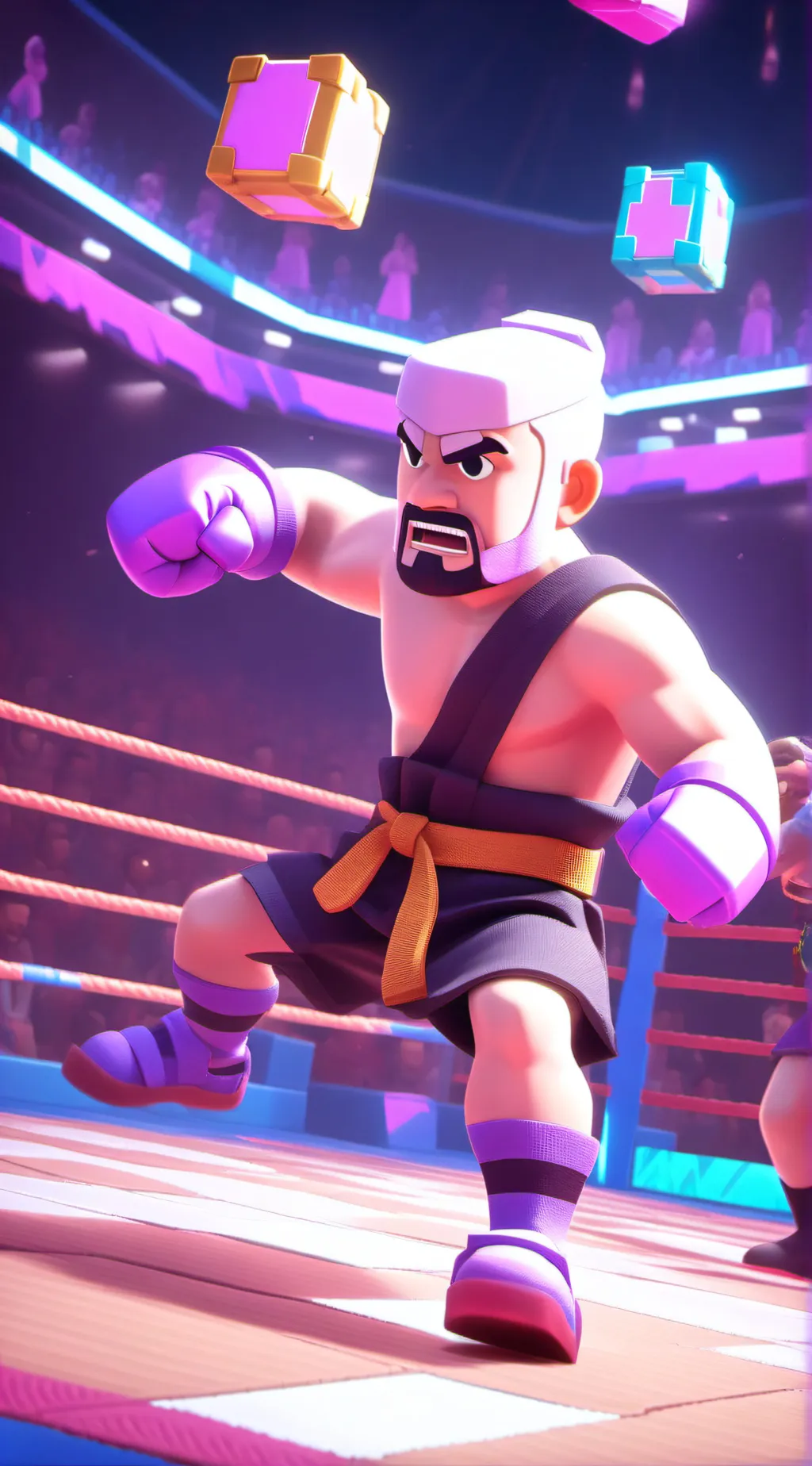 ai character: TSB (chapter 2) background