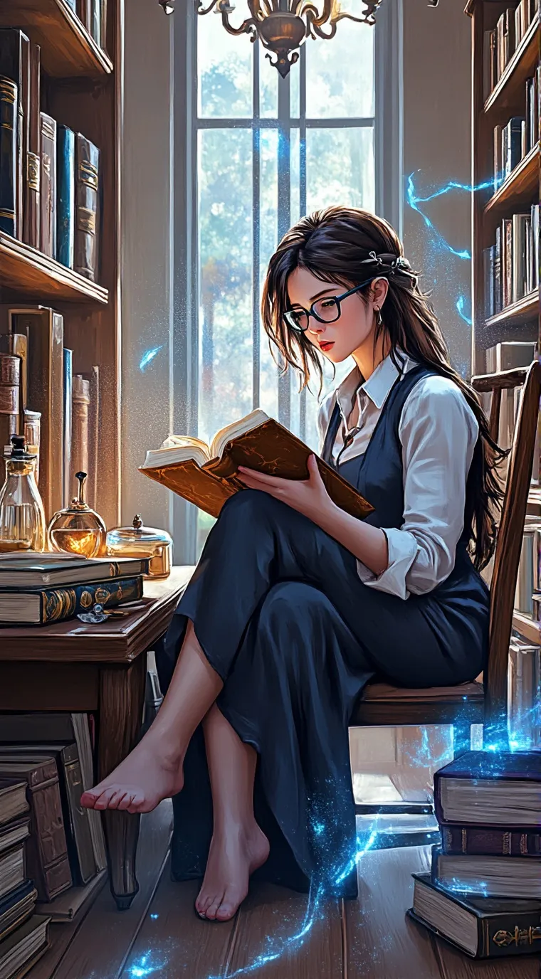 ai character: HH background