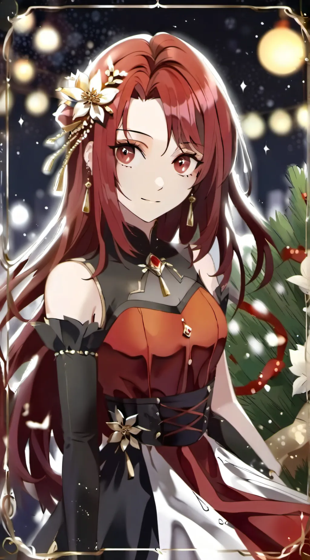 ai character: song animals background