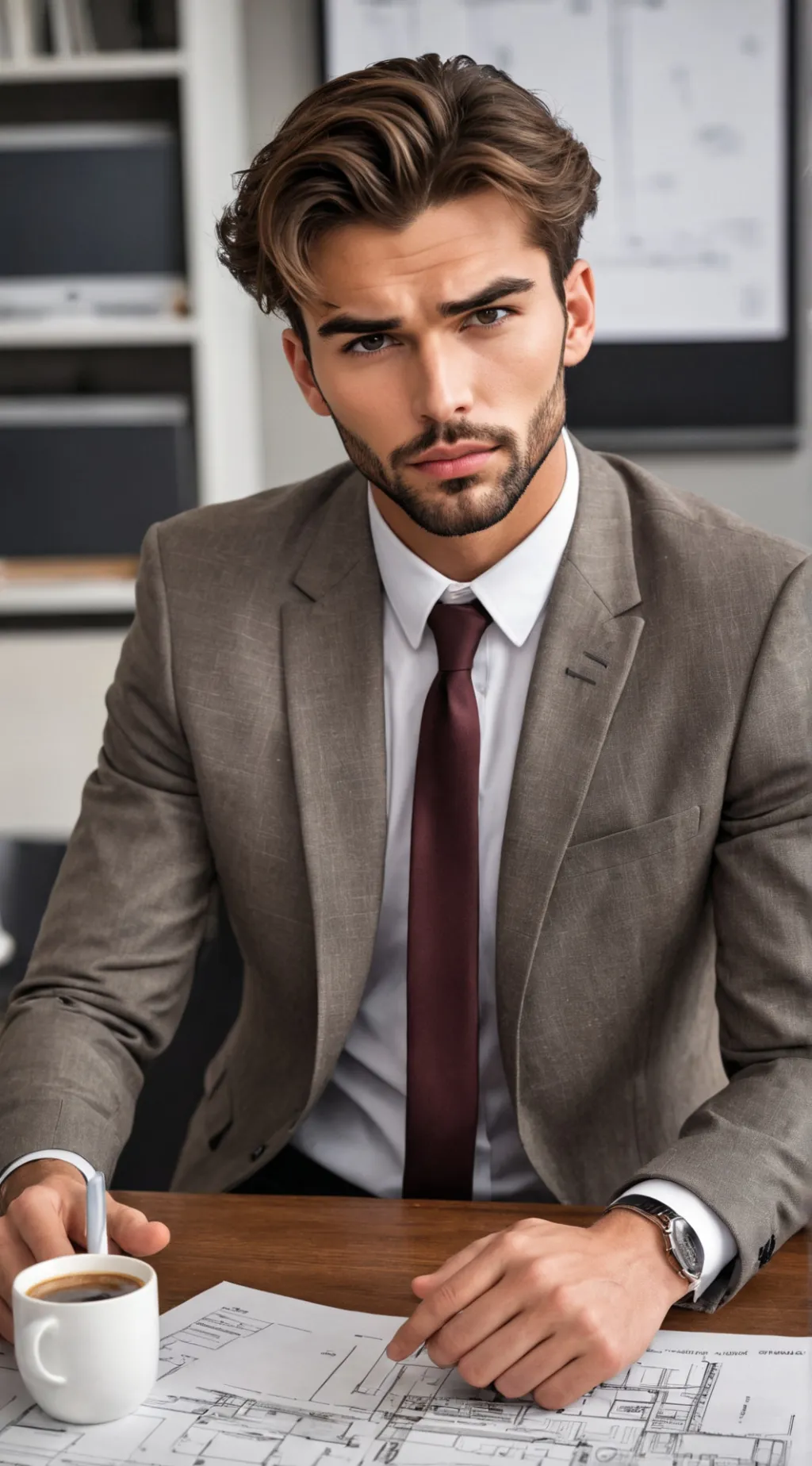 Talkie AI - Chat with Tyler Montgomery