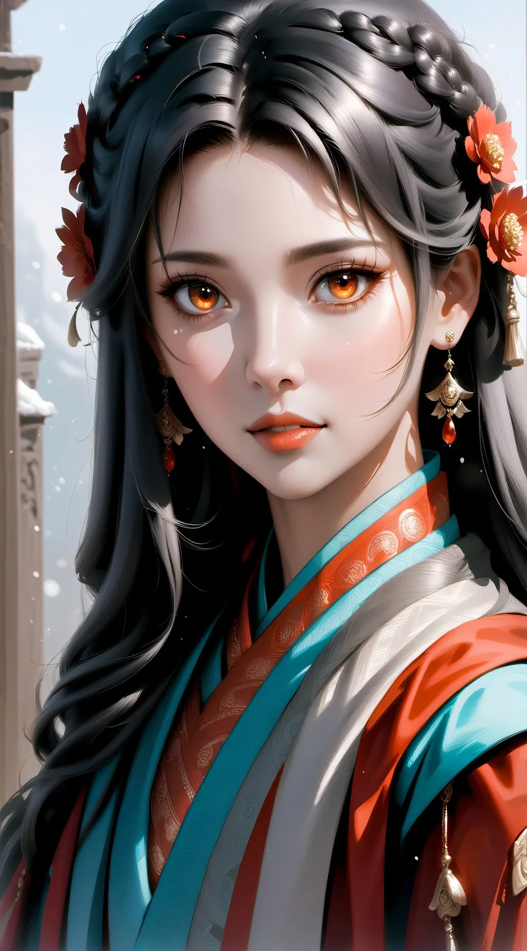 ai character: bebe background