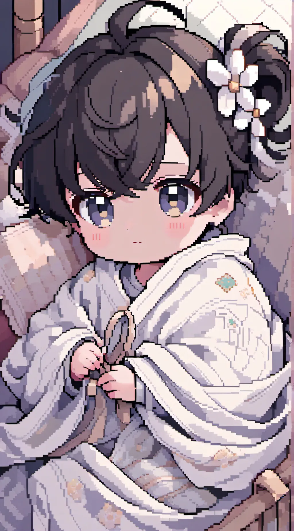 ai character: Your Child~ background