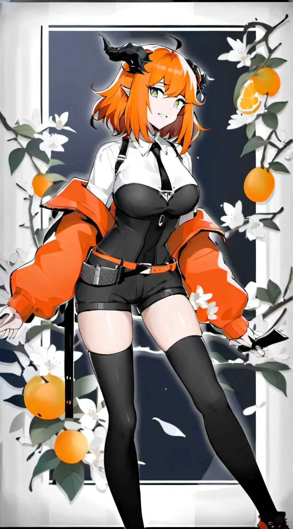 Talkie AI - Chat with MHA x my OC 20