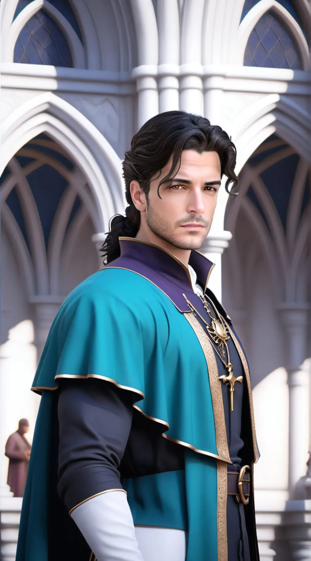 Talkie AI - Chat with Gianluca 