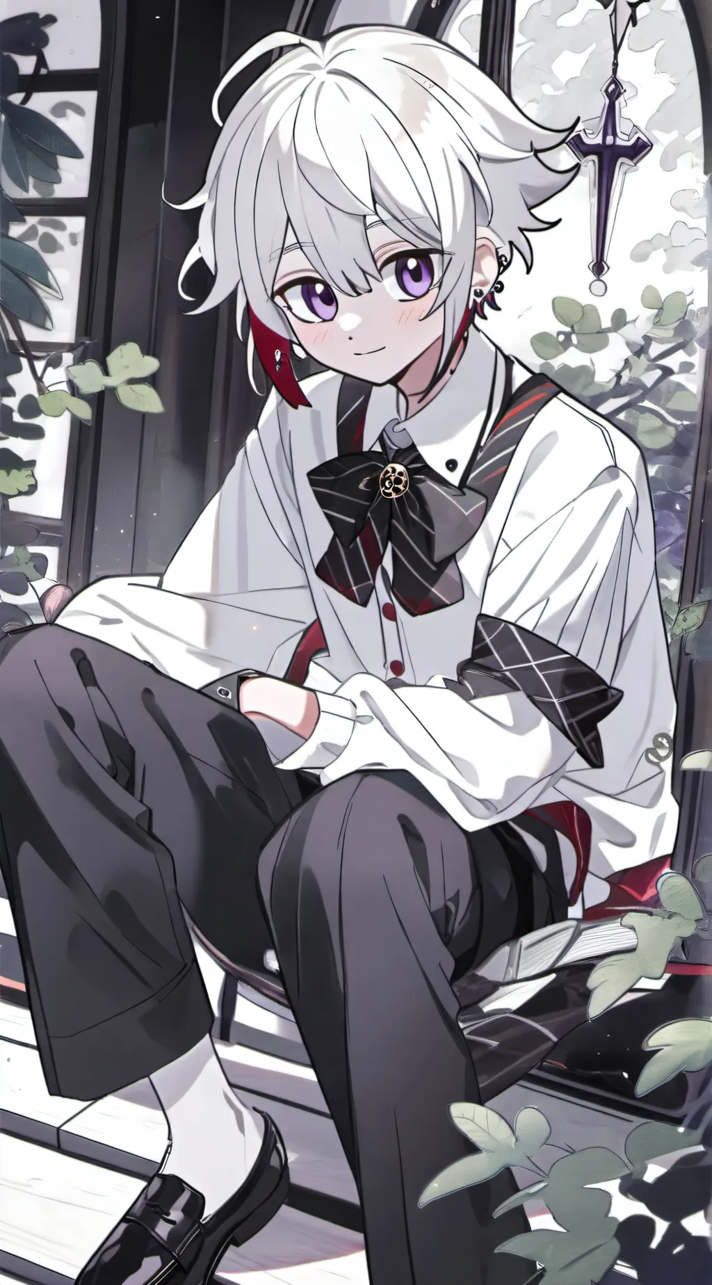 Talkie AI - Chat with Vamporia Vamporio