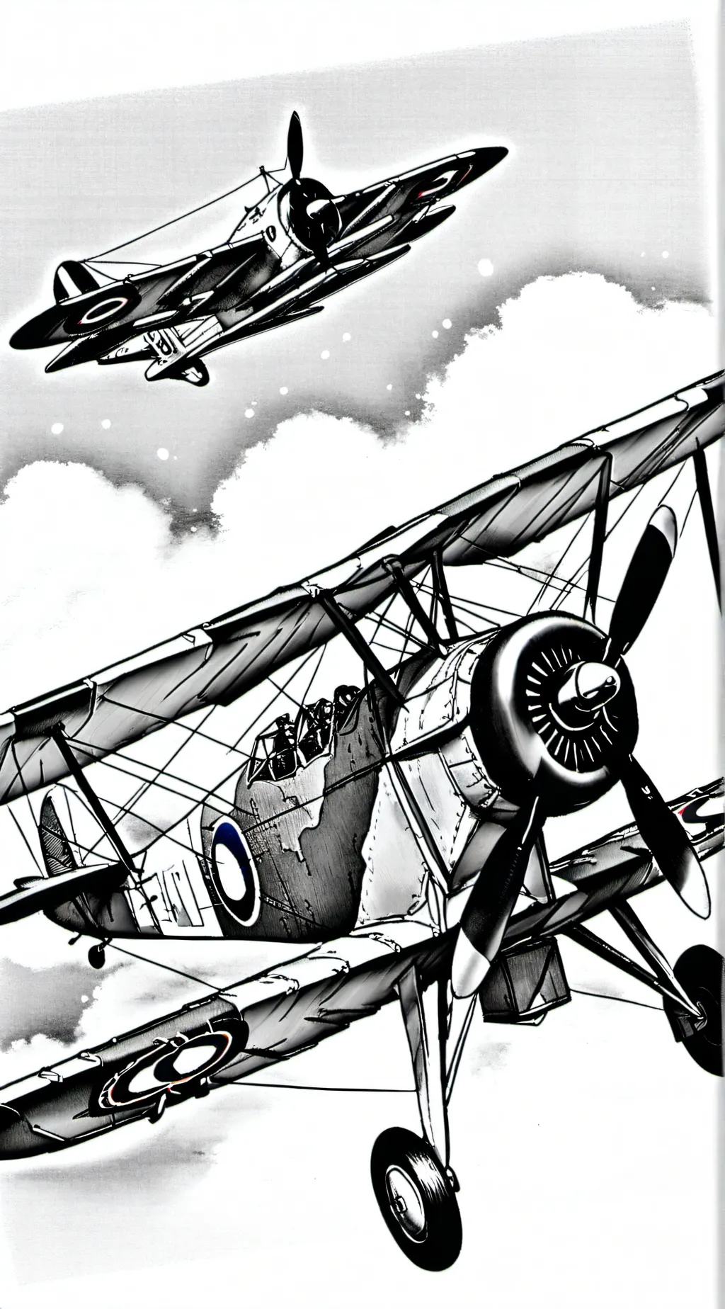 ai character: blackburn  background