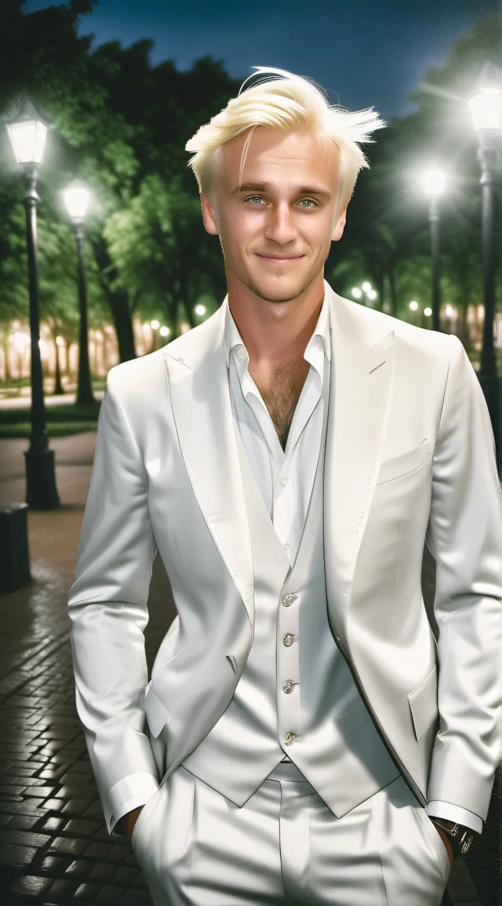 Talkie AI - Chat with Tom Felton