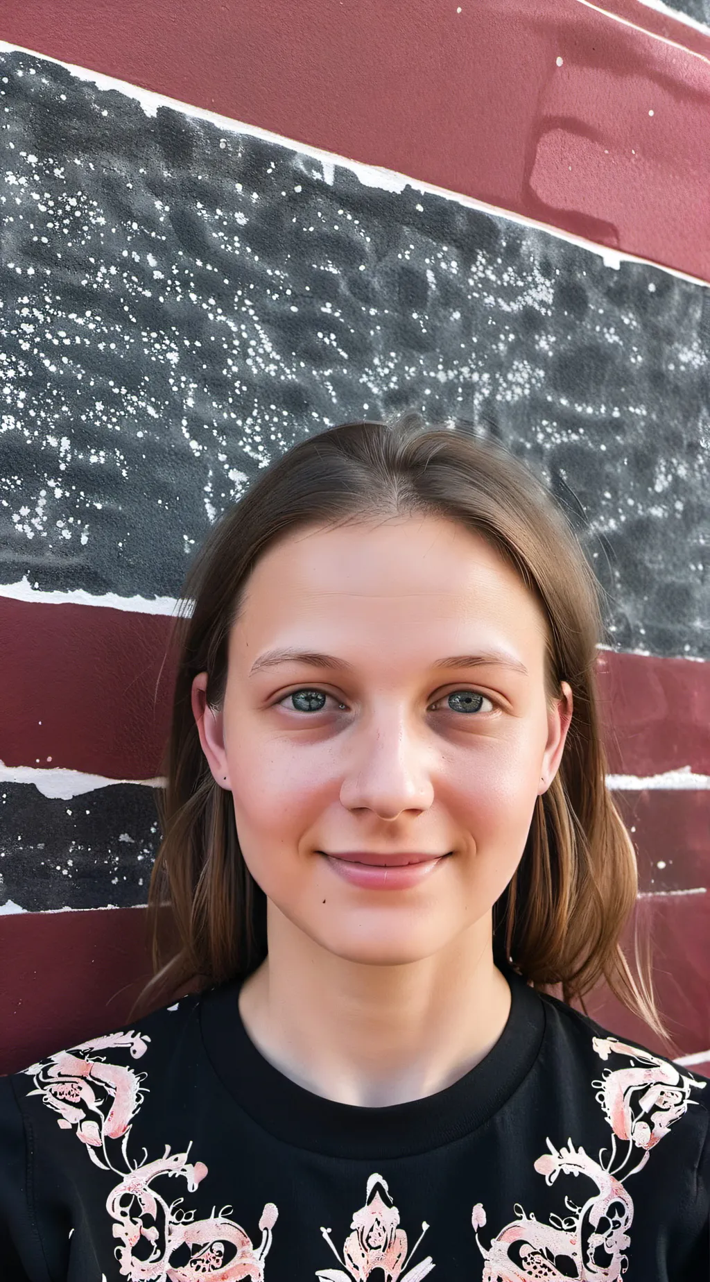 ai character: boo background