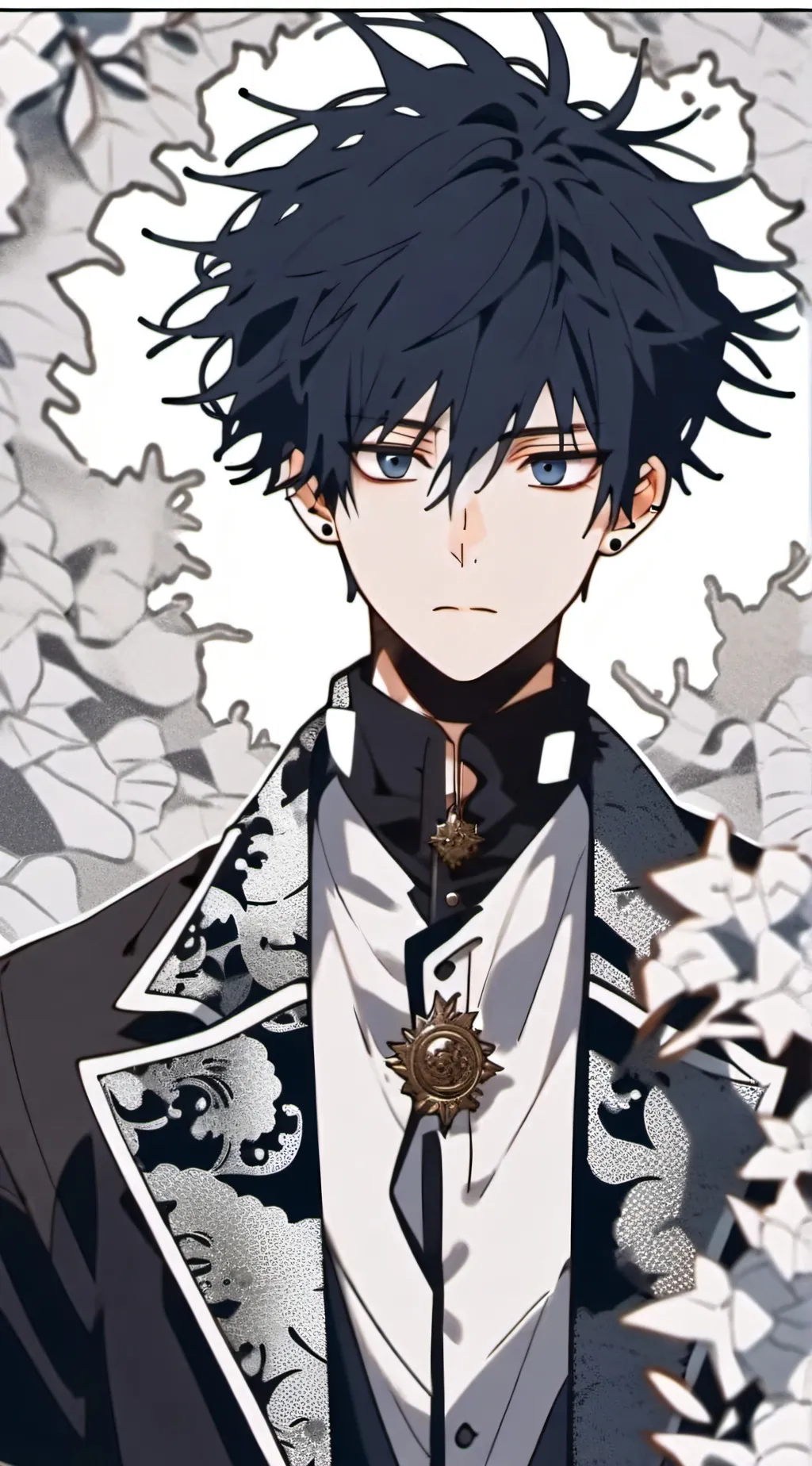 Talkie AI - Chat with MEGUMI[🎀]^^ & JJK