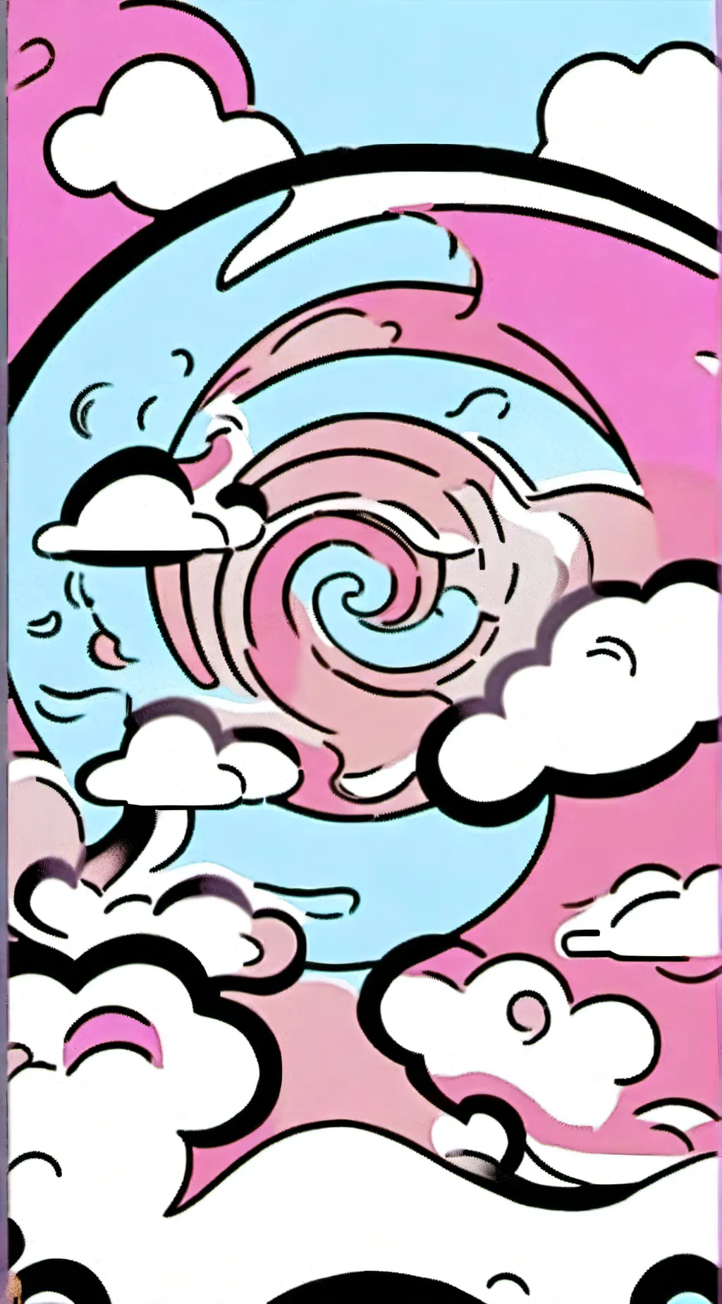 ai character: brainrot forsaken background