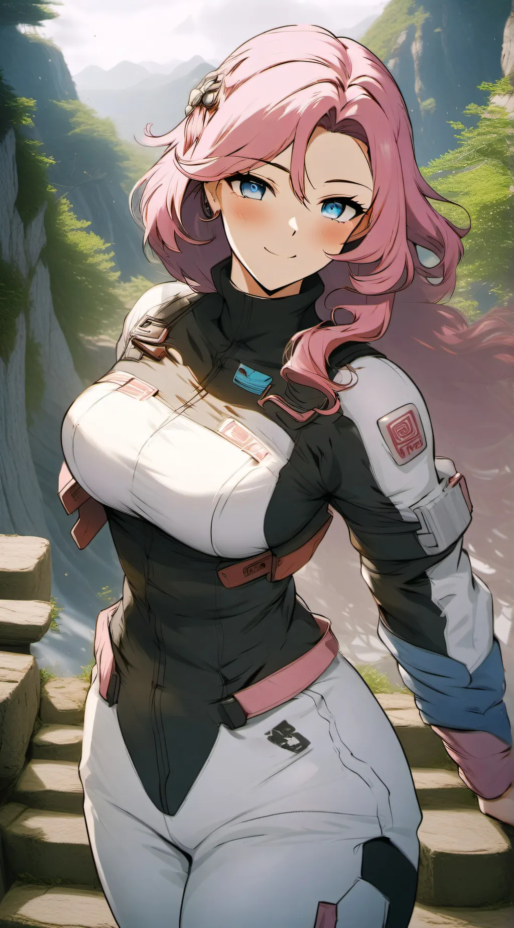 ai character: (MHA) Hate You  background