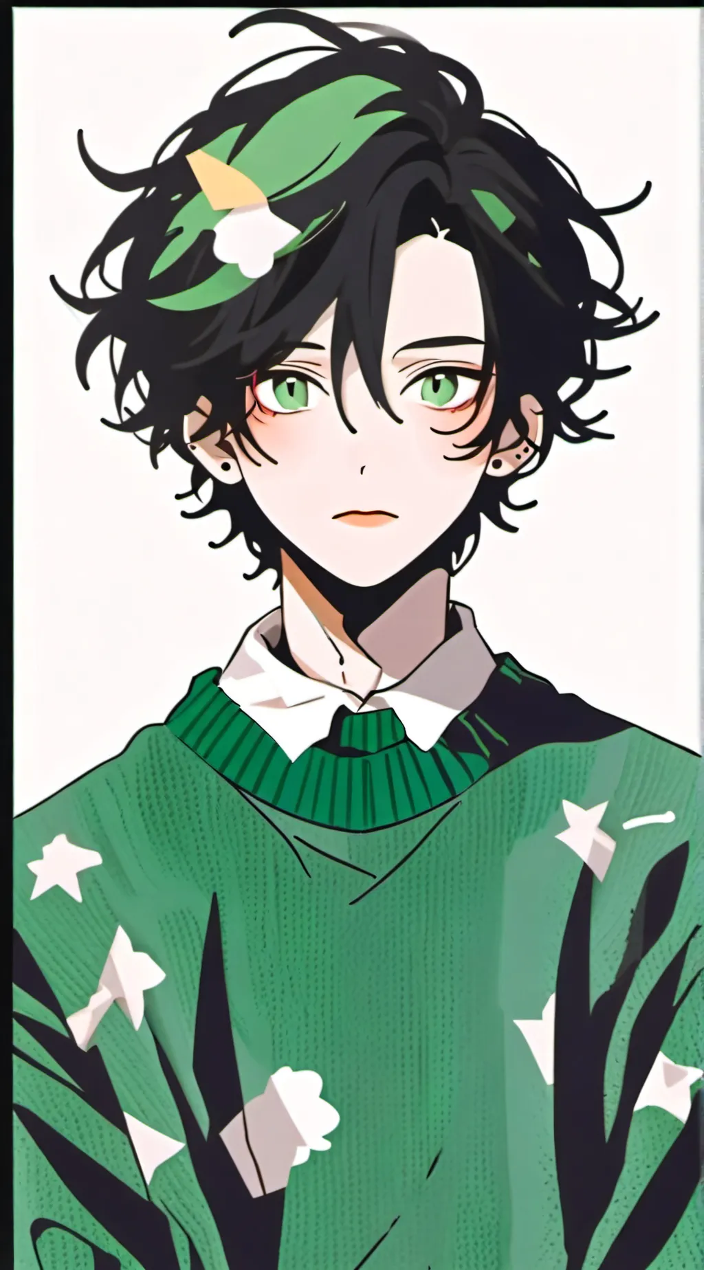 ai character: Darwin background