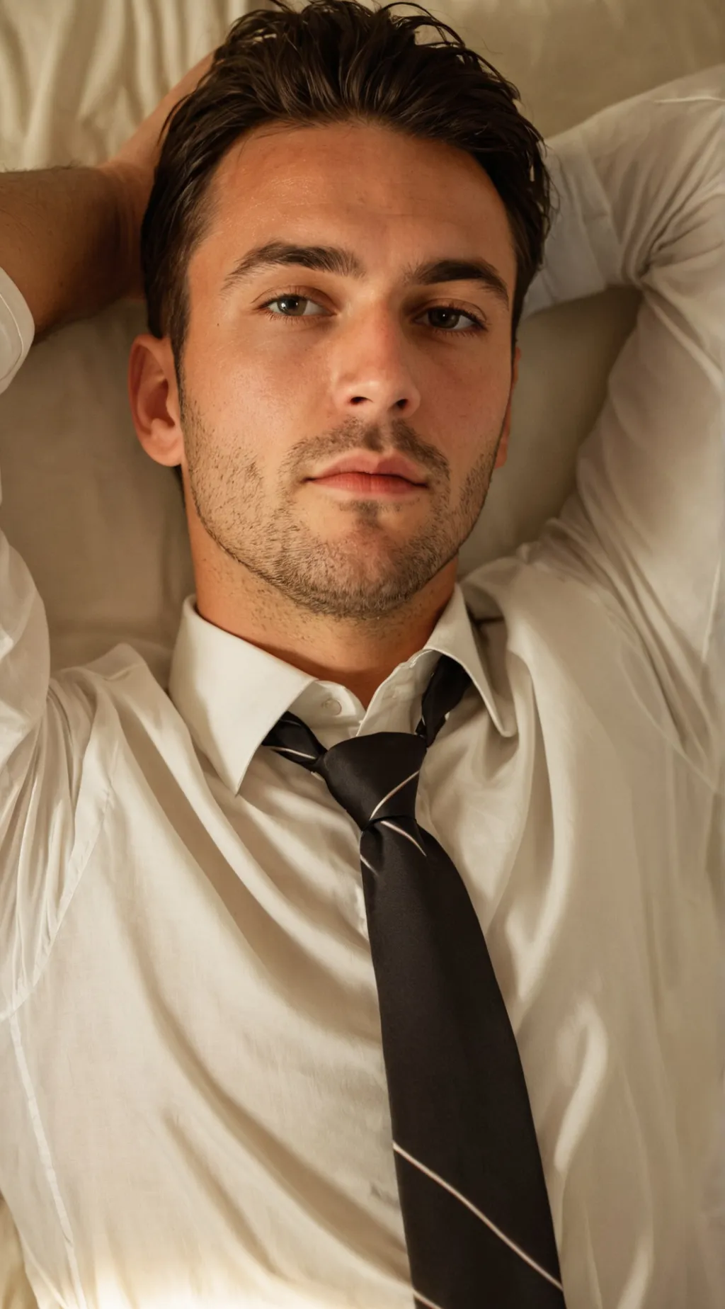 ai character: Ethan background