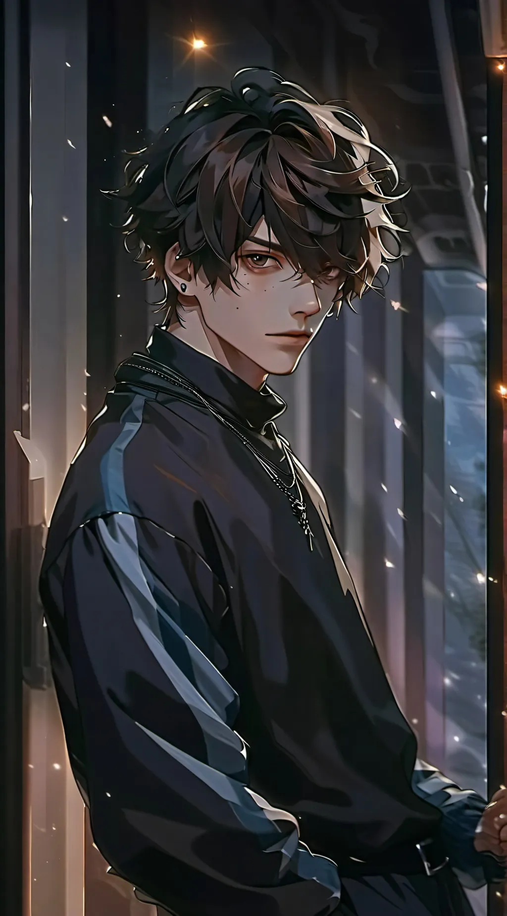 Talkie AI - Chat with Alvar-Dal-Indynur