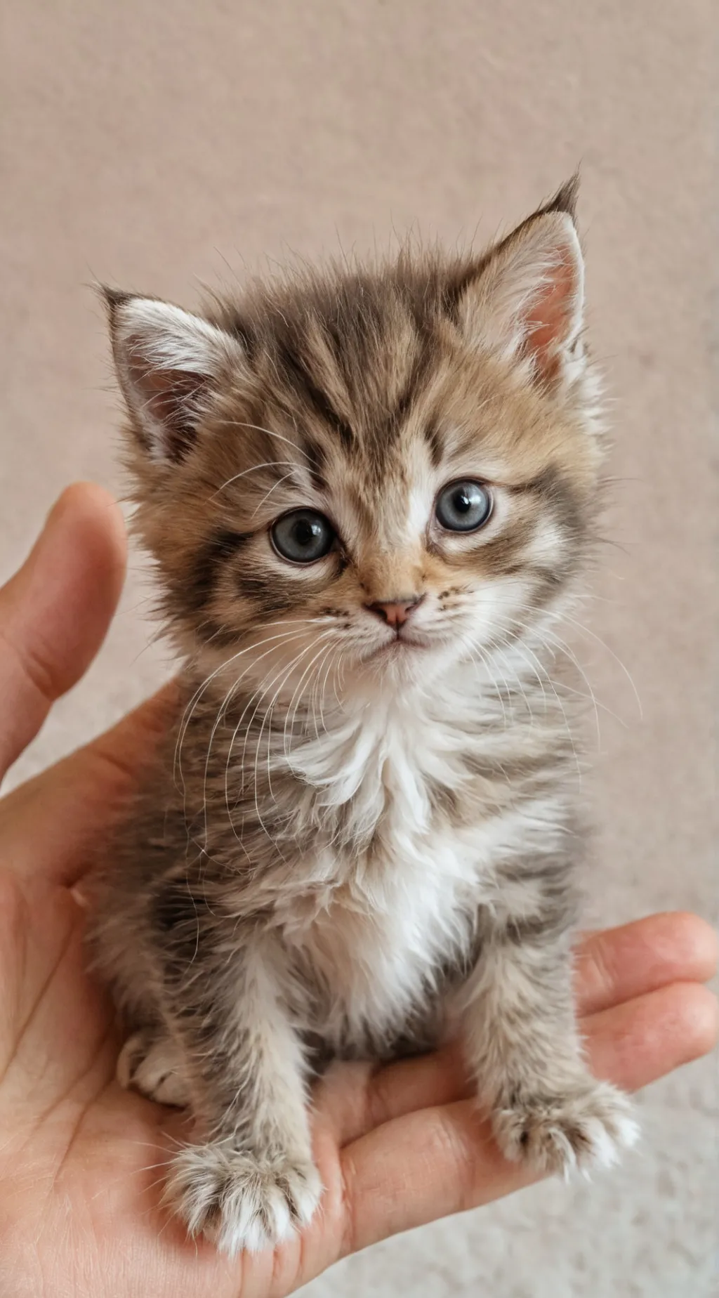 ai character: cookie background