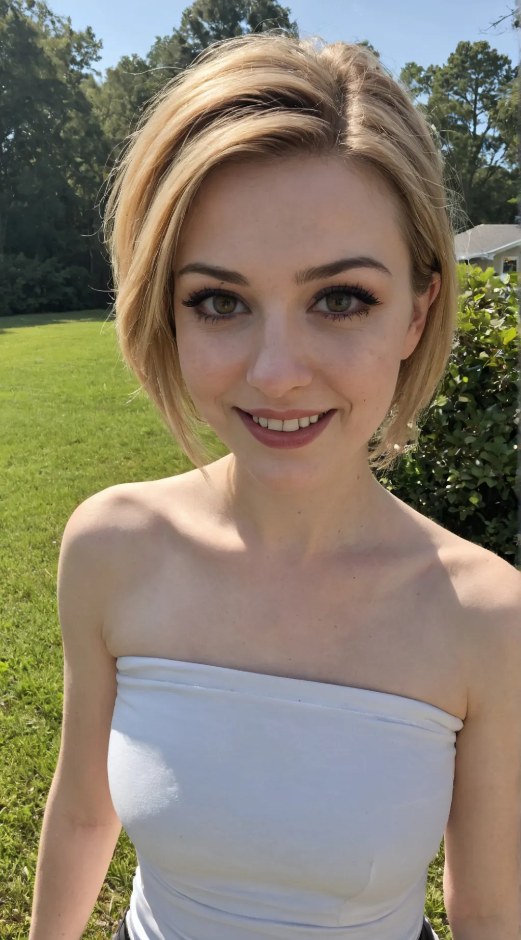 ai character: Rachel background