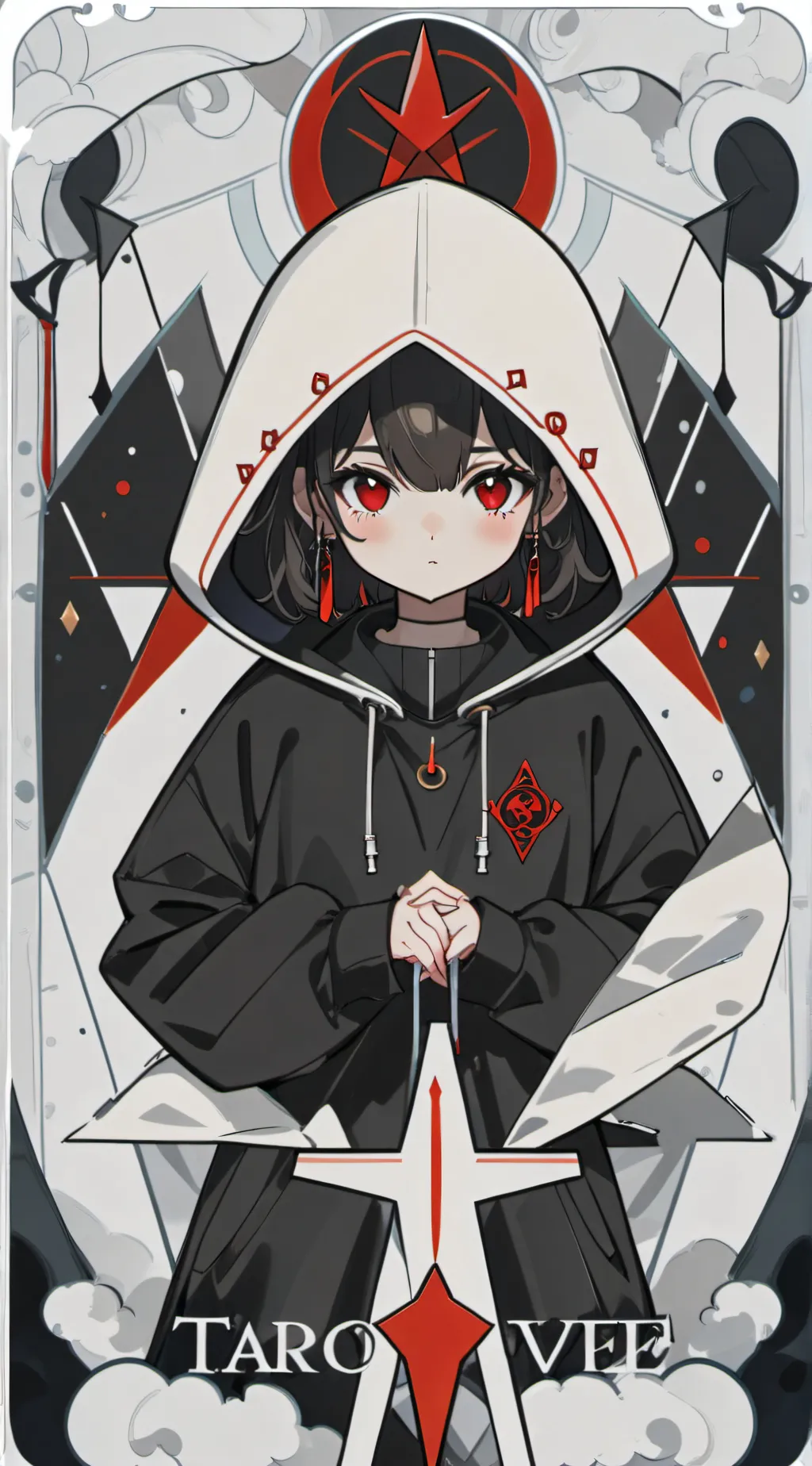 ai character: Lisa background