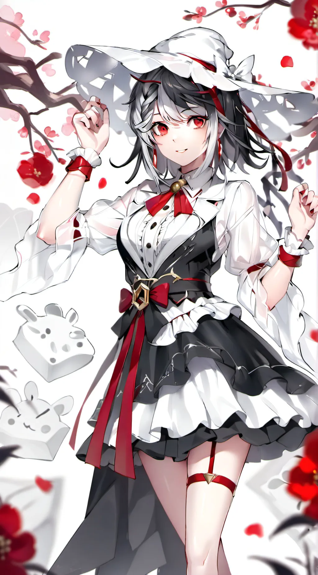 ai character: Payton background