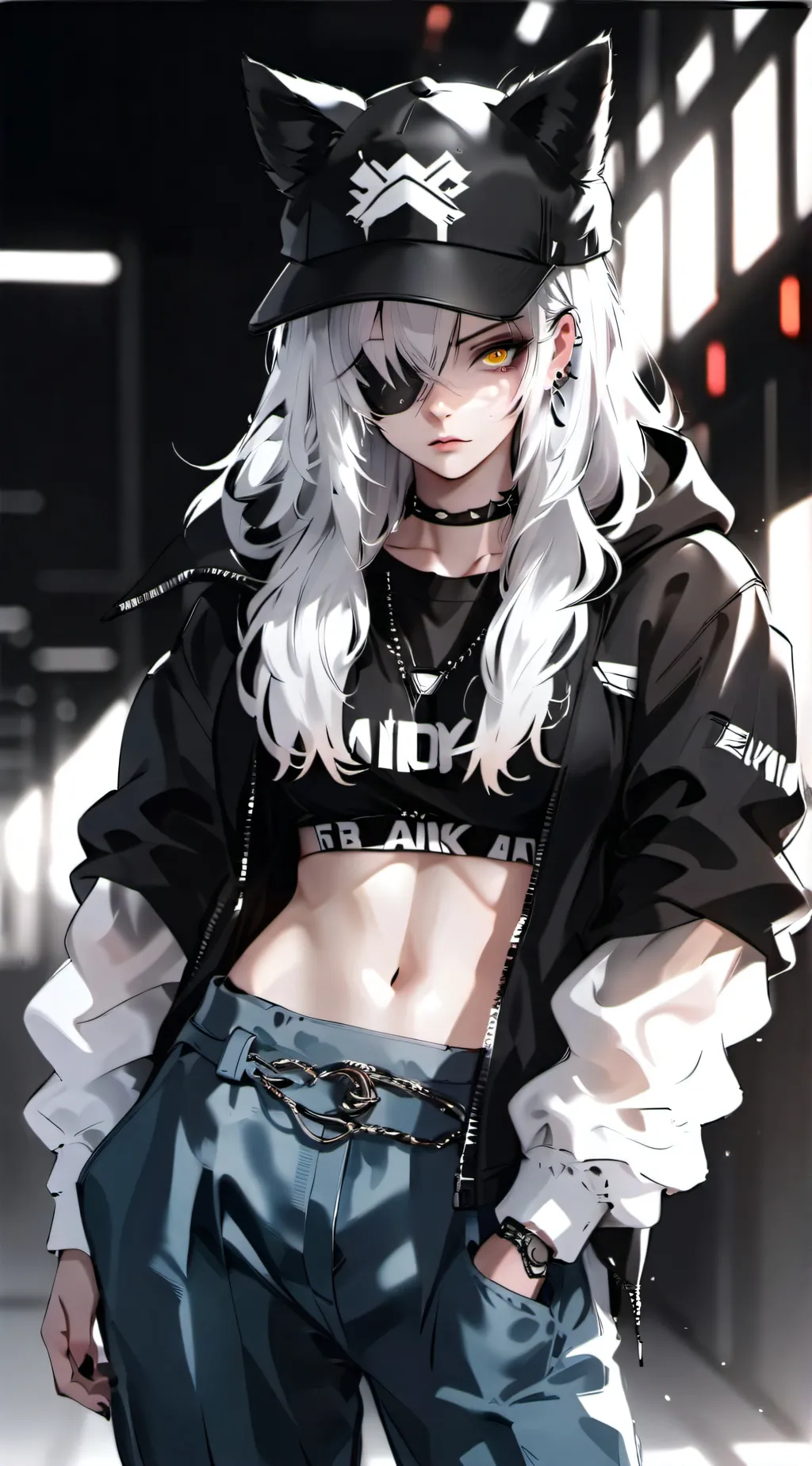 ai character: Ace background