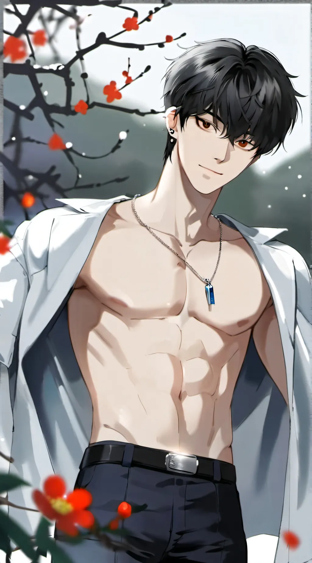 ai character: mj background