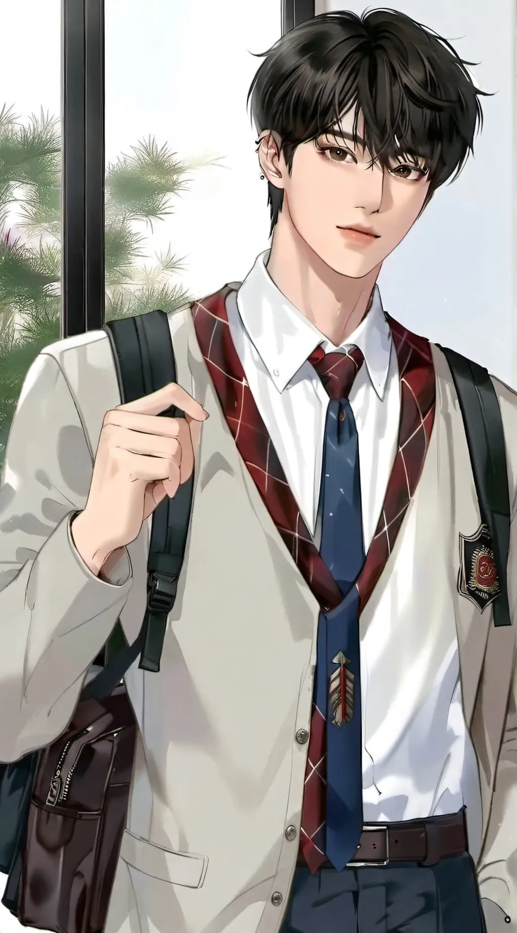 Talkie AI - Chat with Lee Seung-hoon