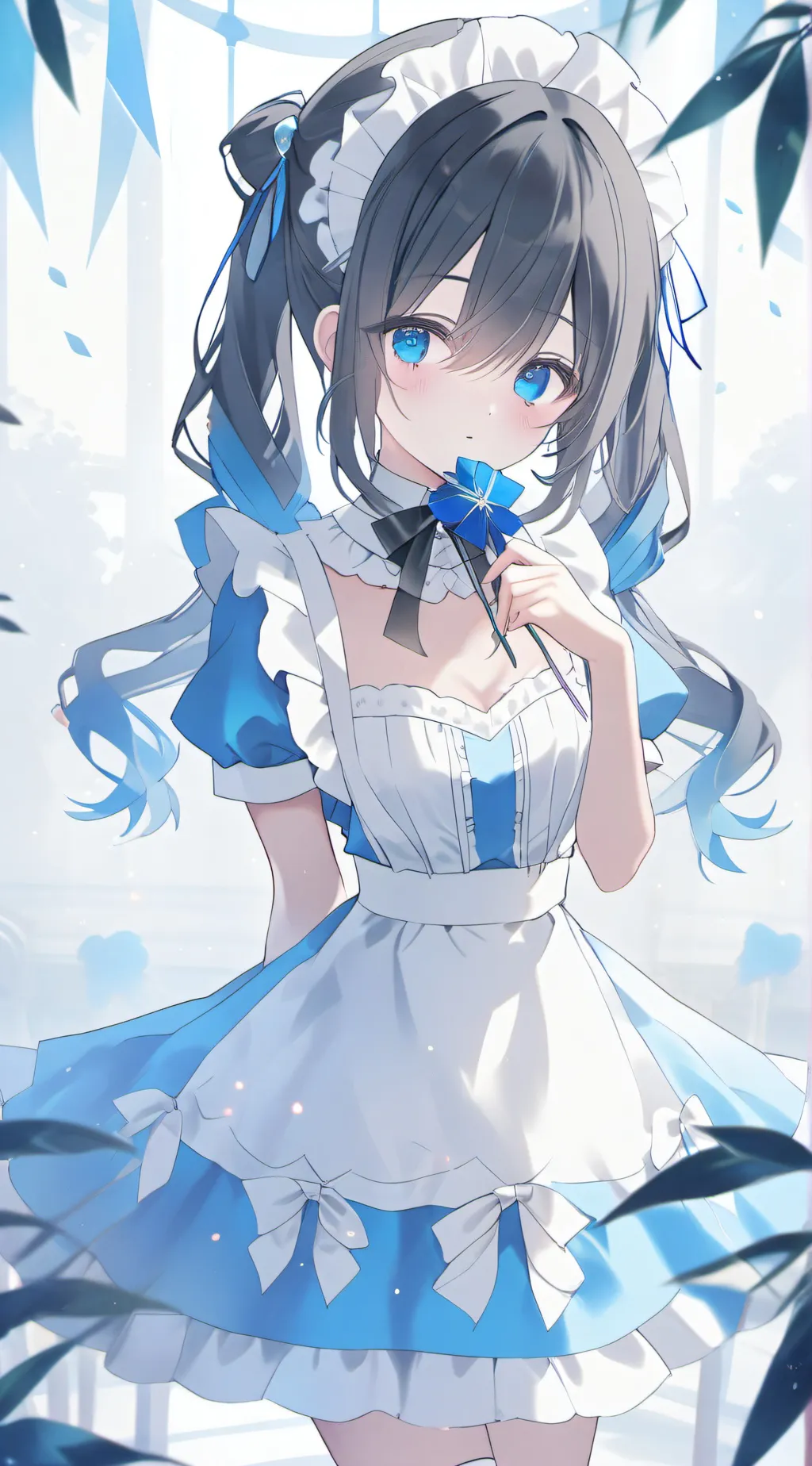 ai character: Isabell background