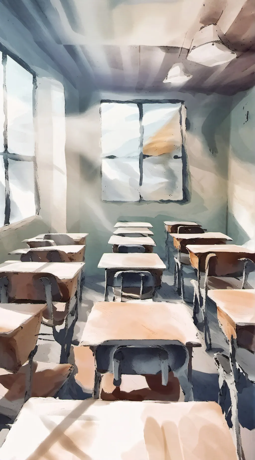 ai character: Class 1a background