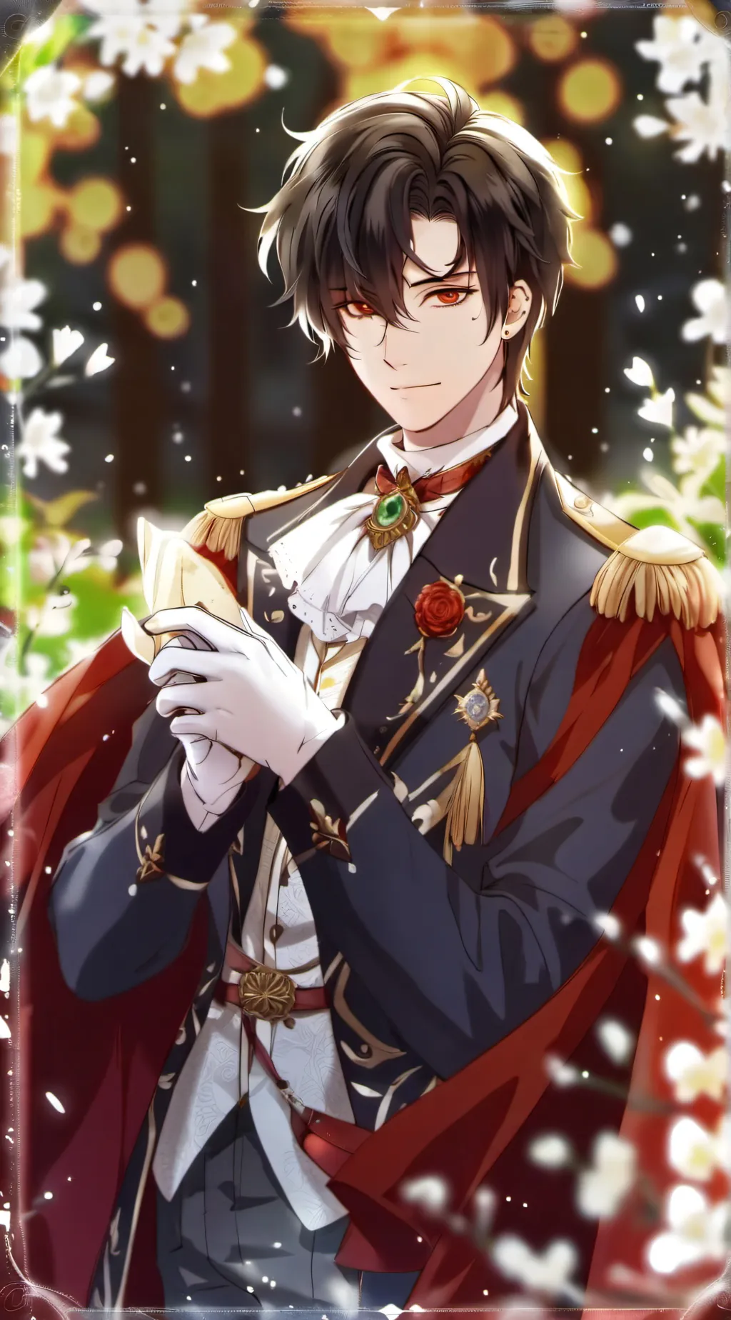 ai character: Erin background