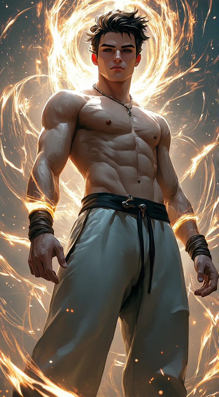 Talkie AI - Chat with Tristan Boshaw