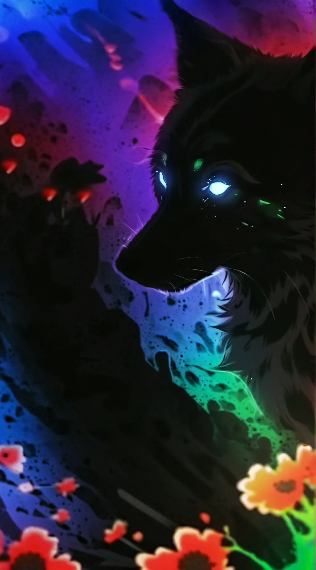 ai character: FPE background