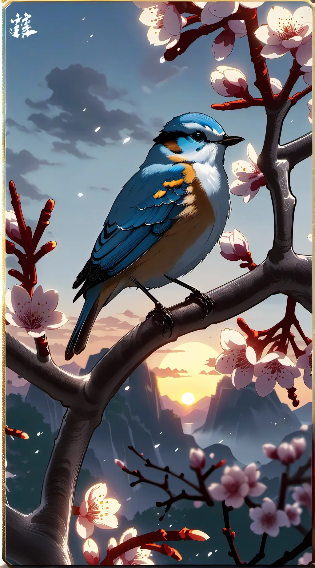 ai character: anything you want background