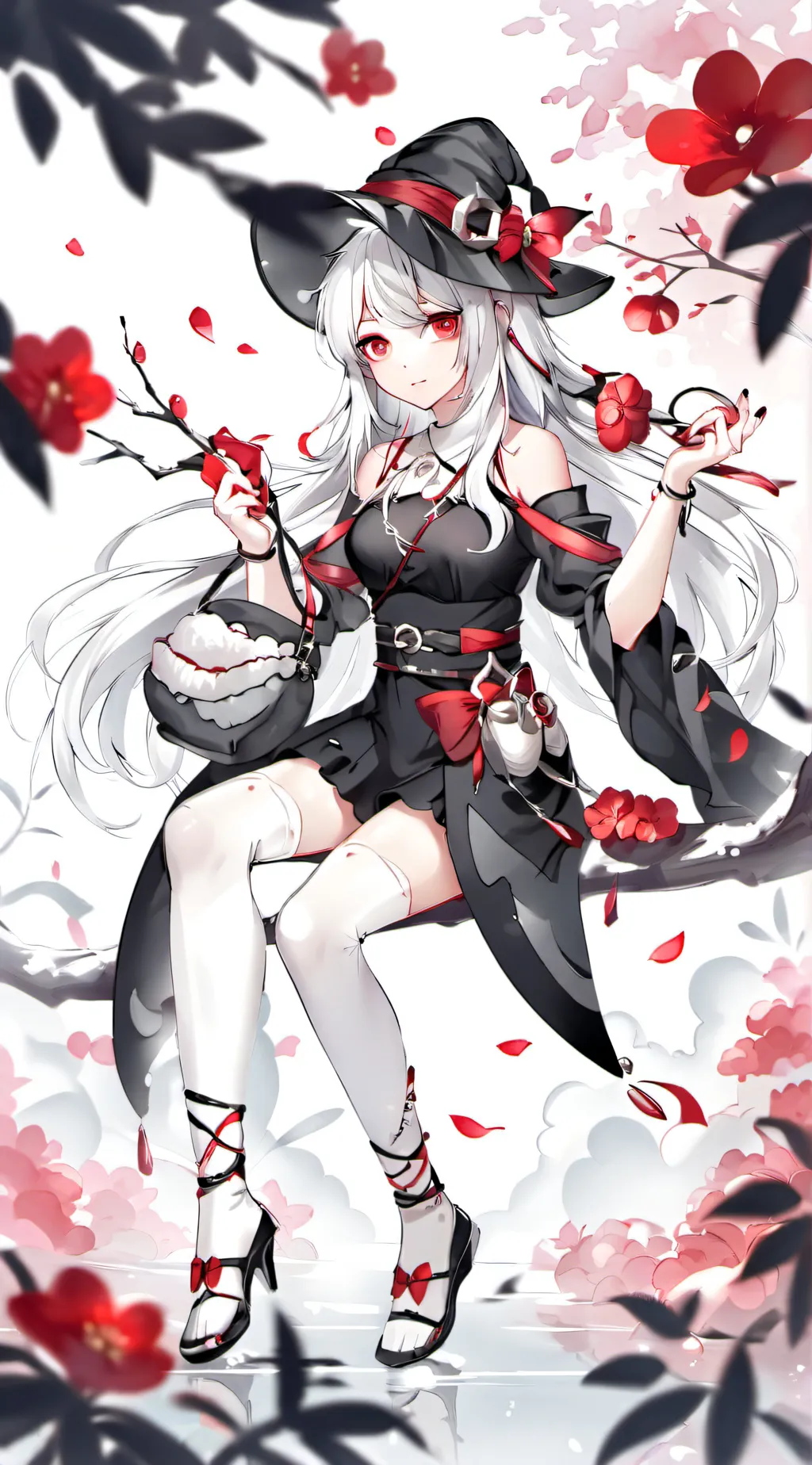 ai character: Dw Toonabalisim au background