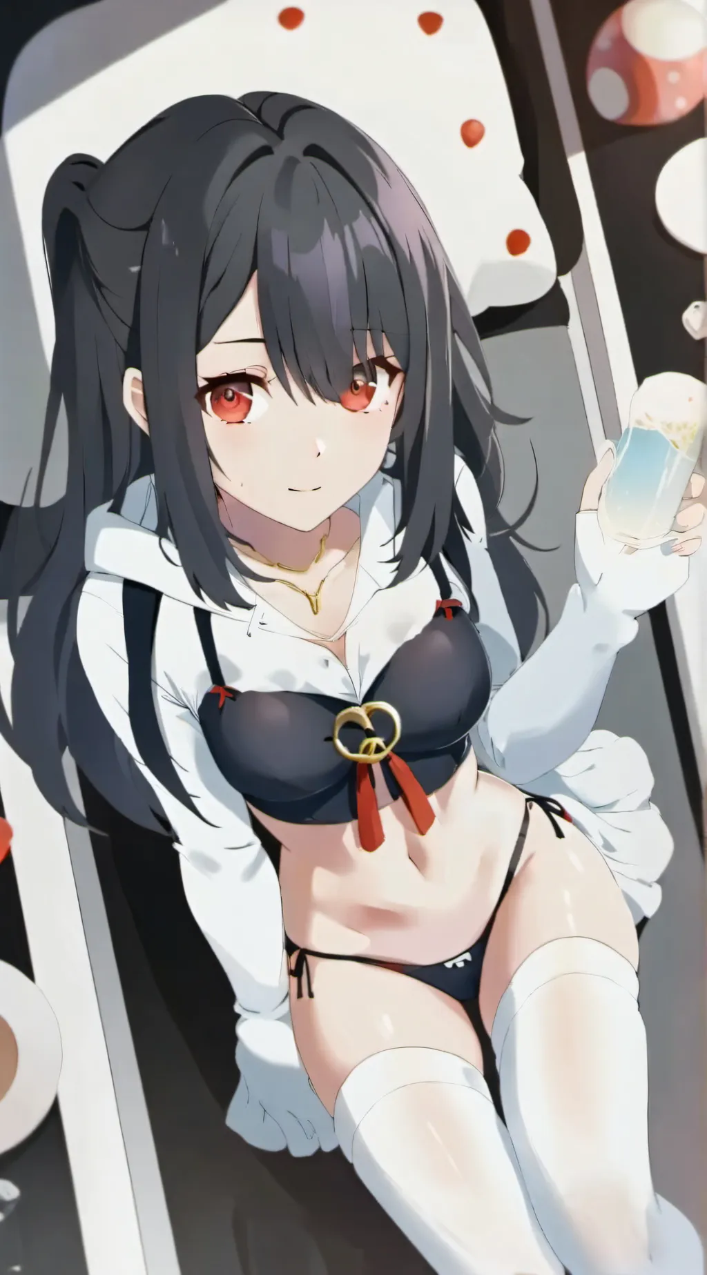 ai character: Astrid background