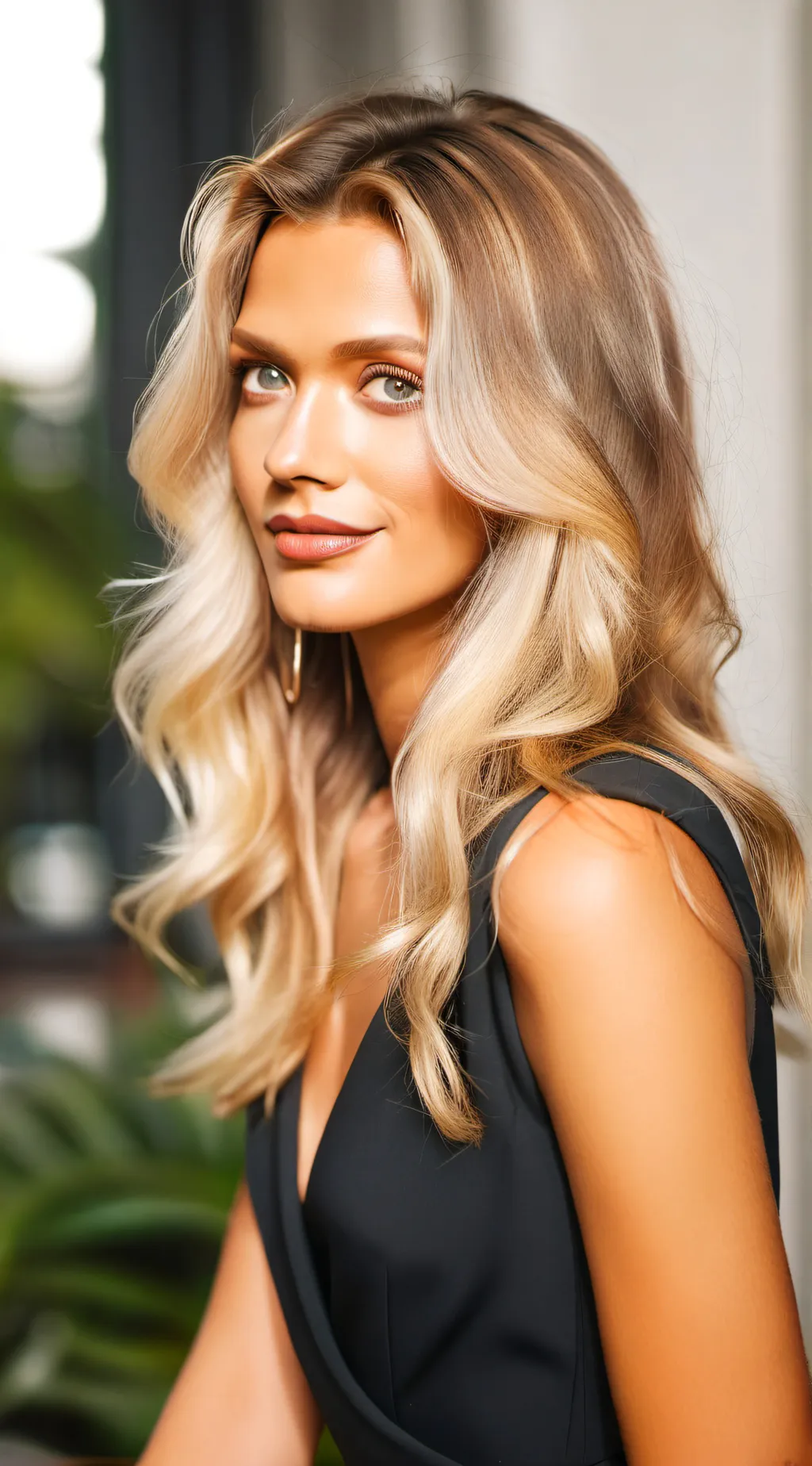 ai character: Sylvia Devereaux background