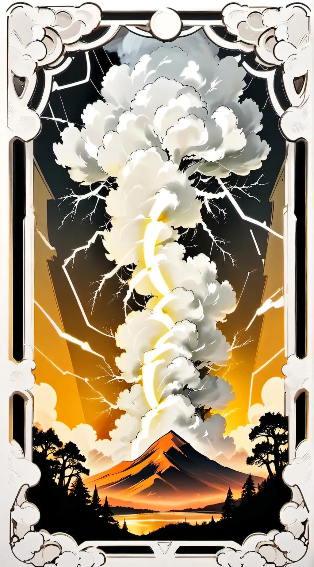 ai character: Training camp background