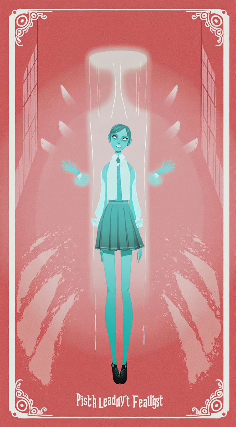 ai character: The horrors background