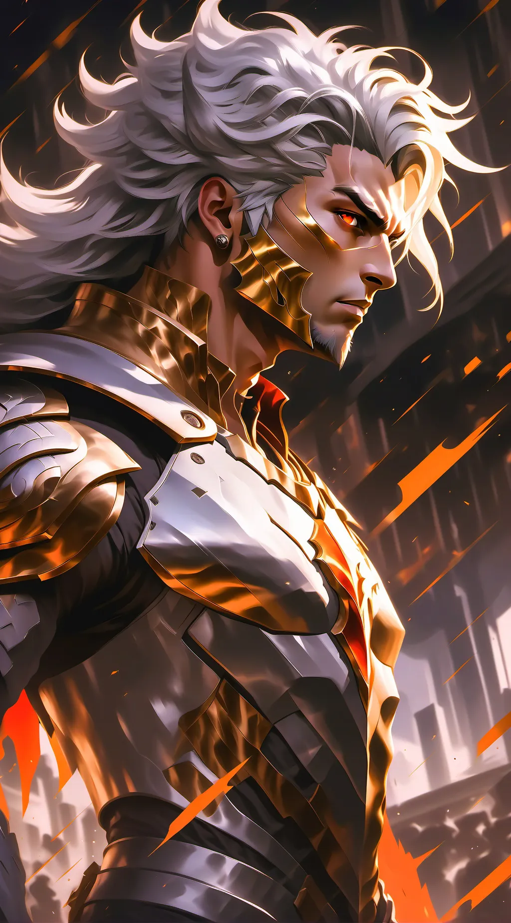 ai character: shinogiyuu background