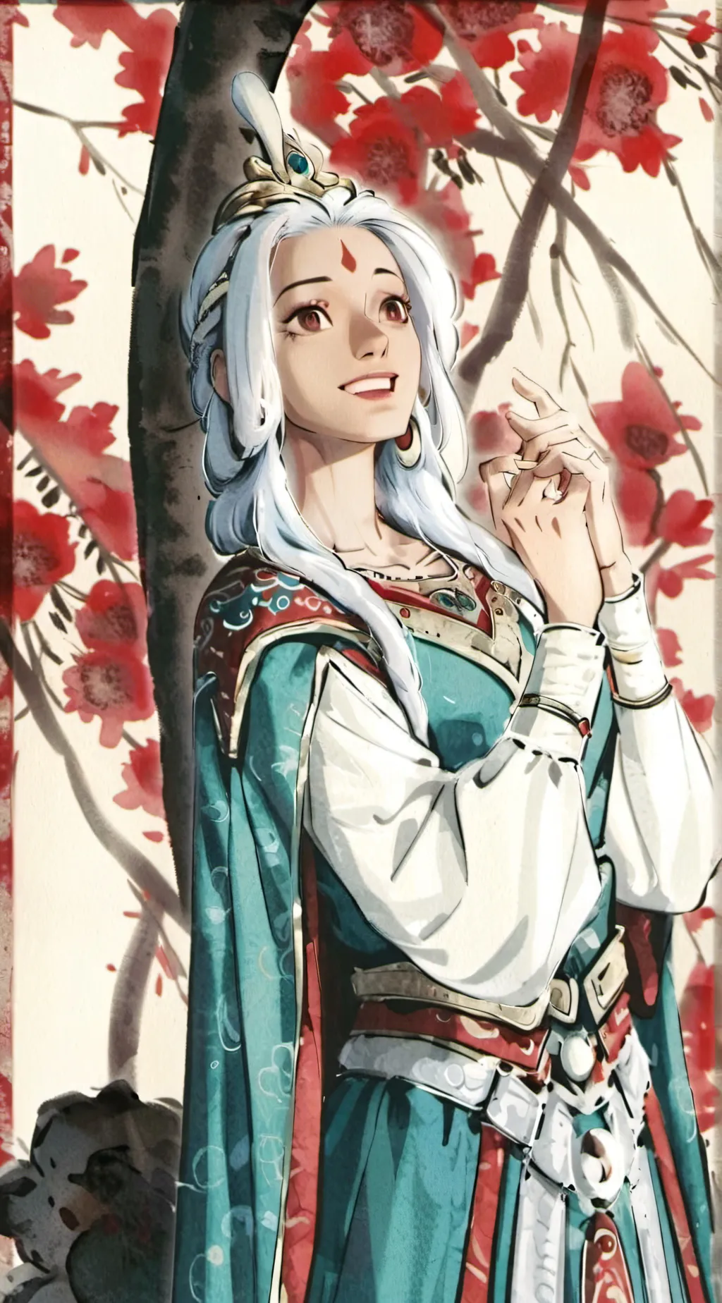 ai character: Mha Halloweenparty background