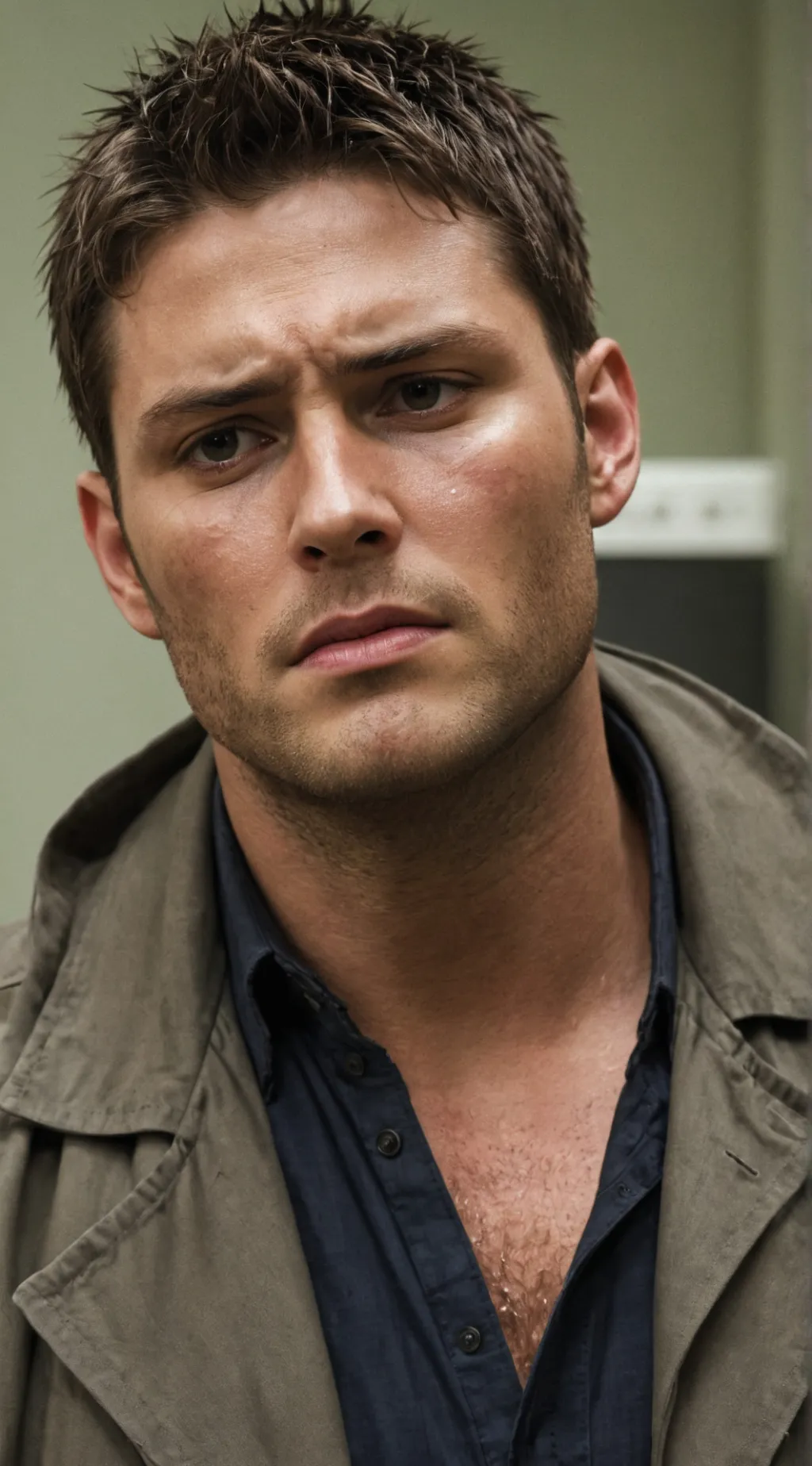 ai character: Dean background