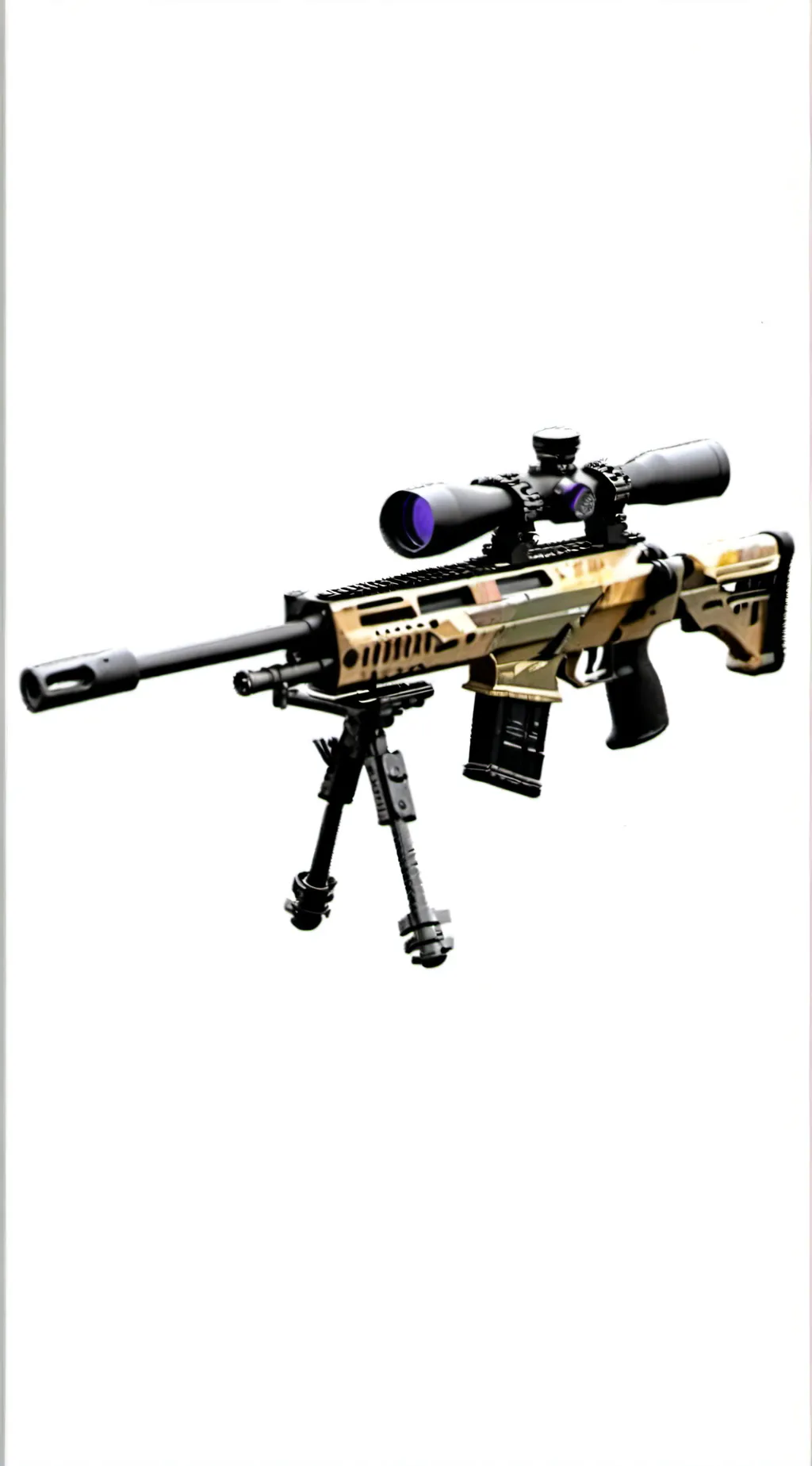 ai character: shitty TAC-50 background