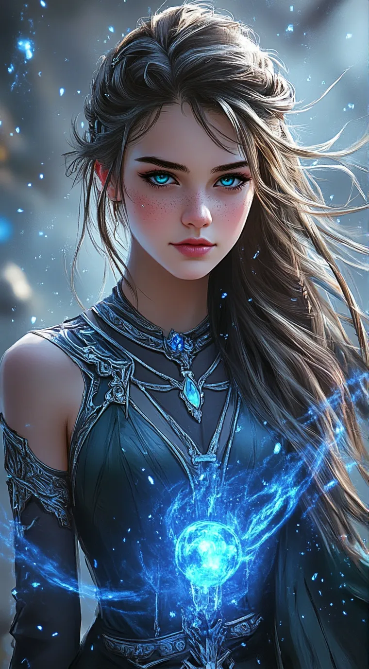 ai character: Alice background