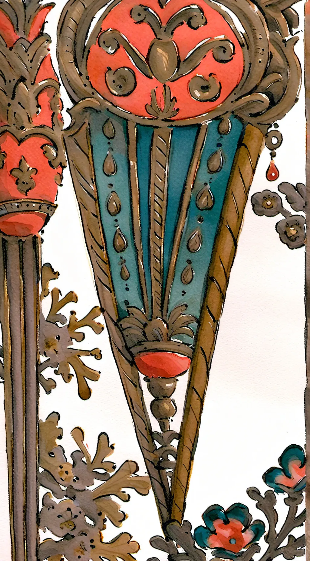 ai character: BABY CHARLIE  background