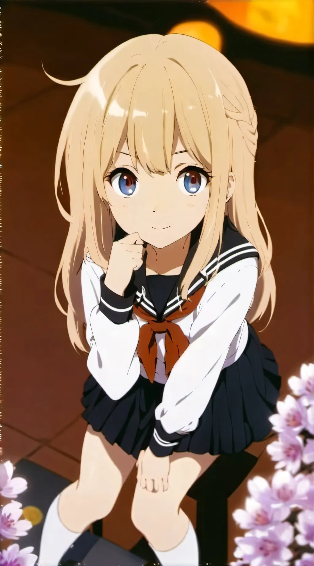 ai character: torako koshitan background